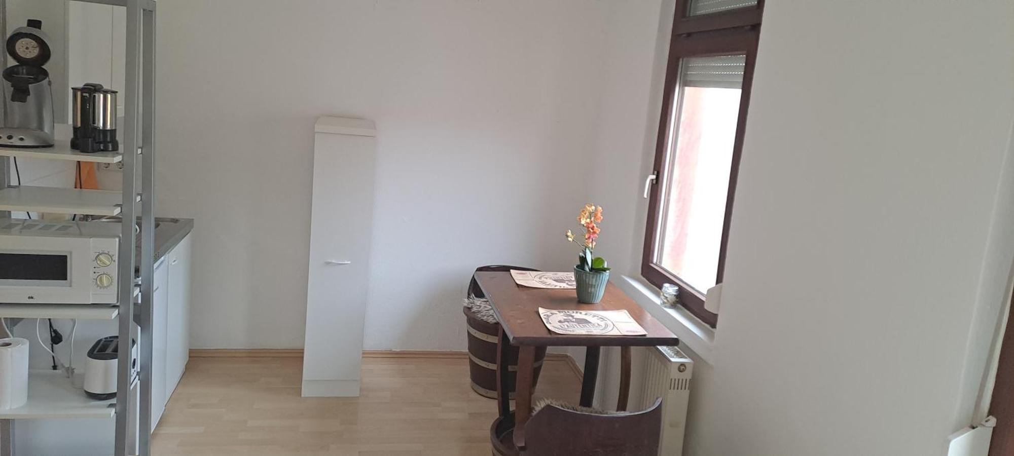 Apartment Idyllisches Witch'shaeuschen